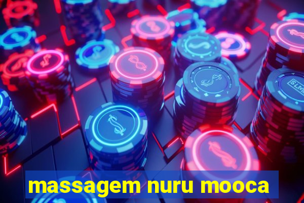 massagem nuru mooca